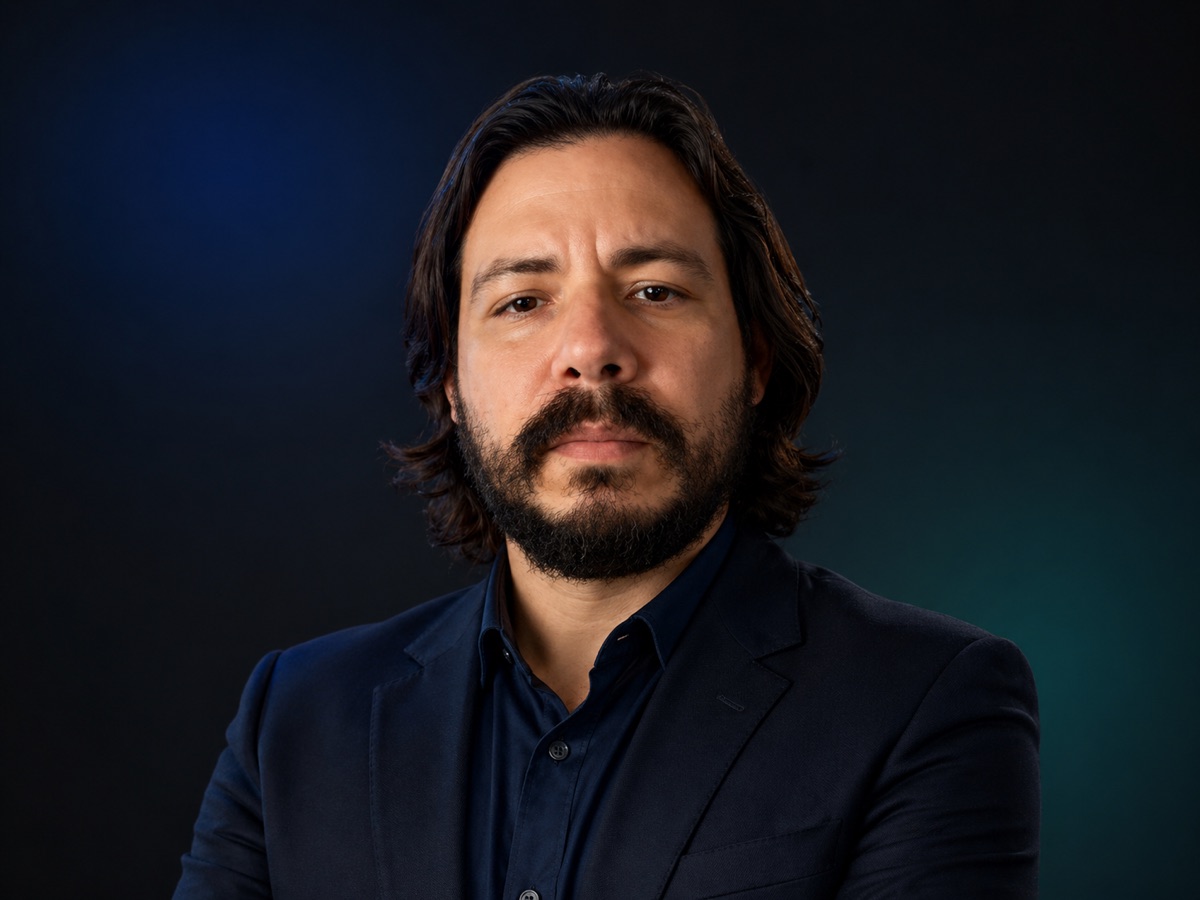 Luiz Pessoa, criador do Portal da Automação