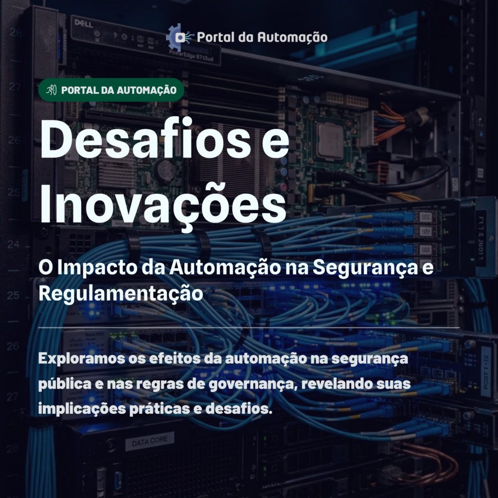 Desvendando os Riscos e Inovações: O Efeito da Automação na Segurança