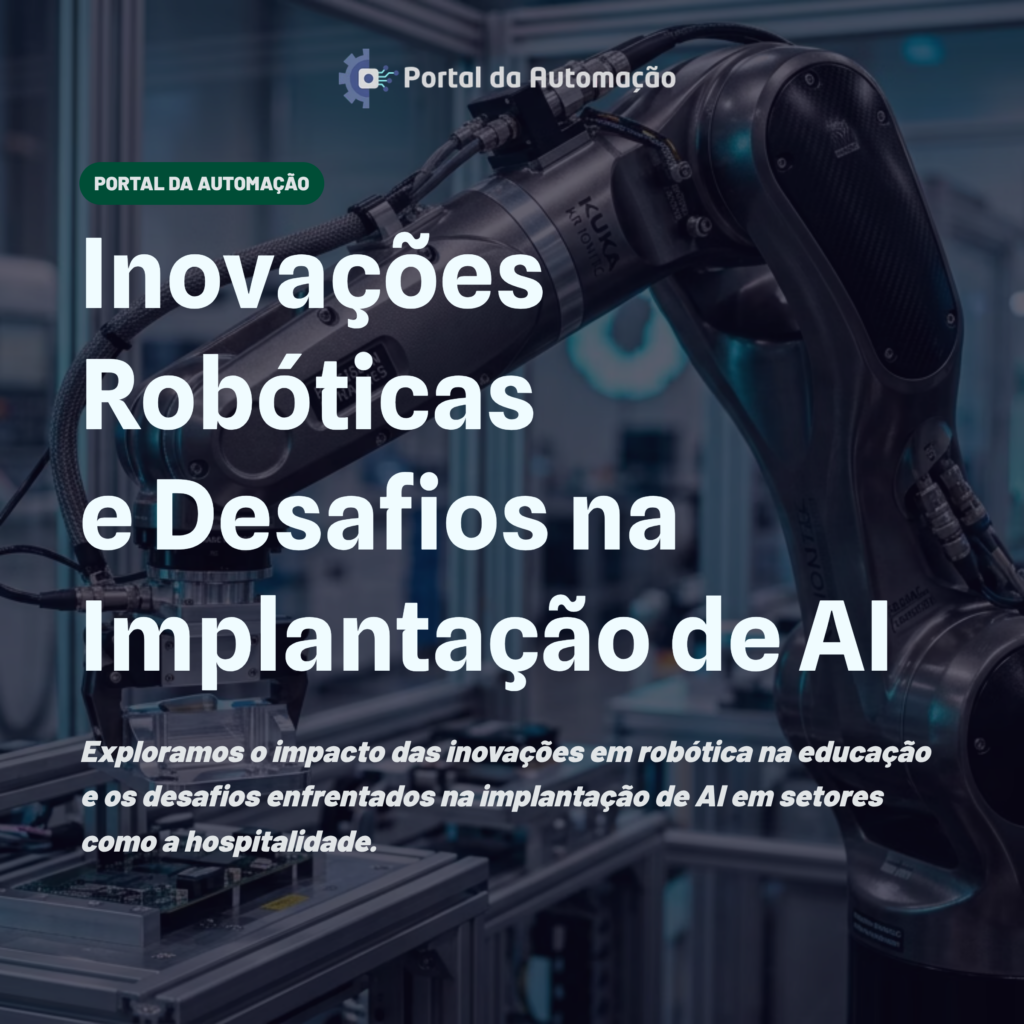 Robôs, IA e o Novo Cenário do Trabalho: O Que Esperar?
