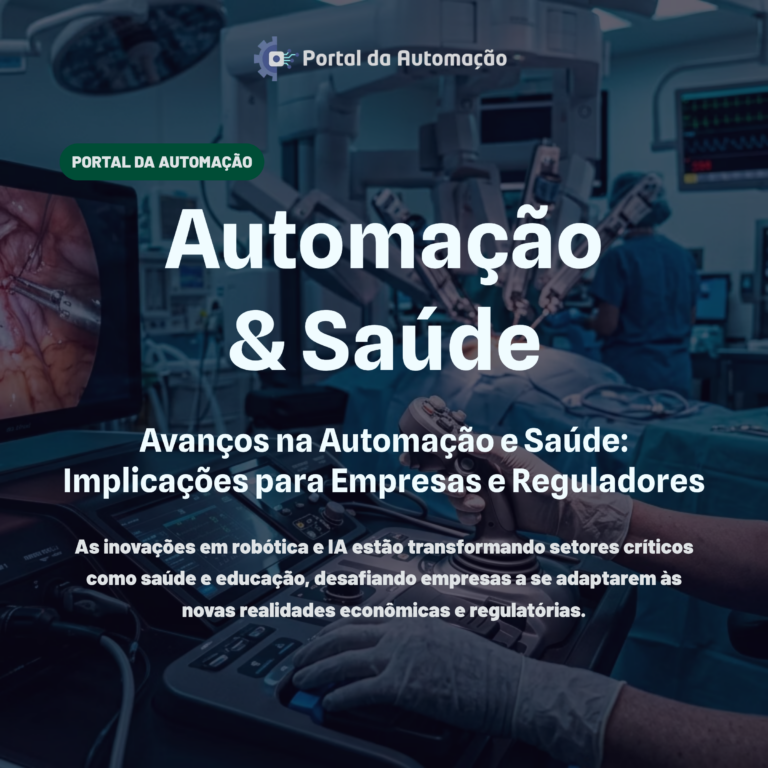 Robôs hospitalares e IA em evolução