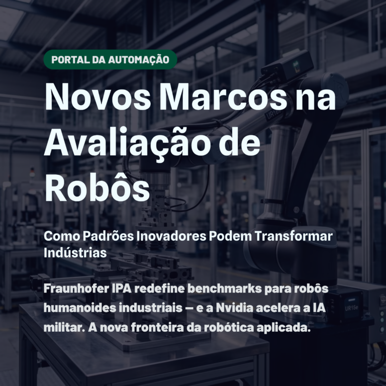 Robôs humanoides em ambientes controlados