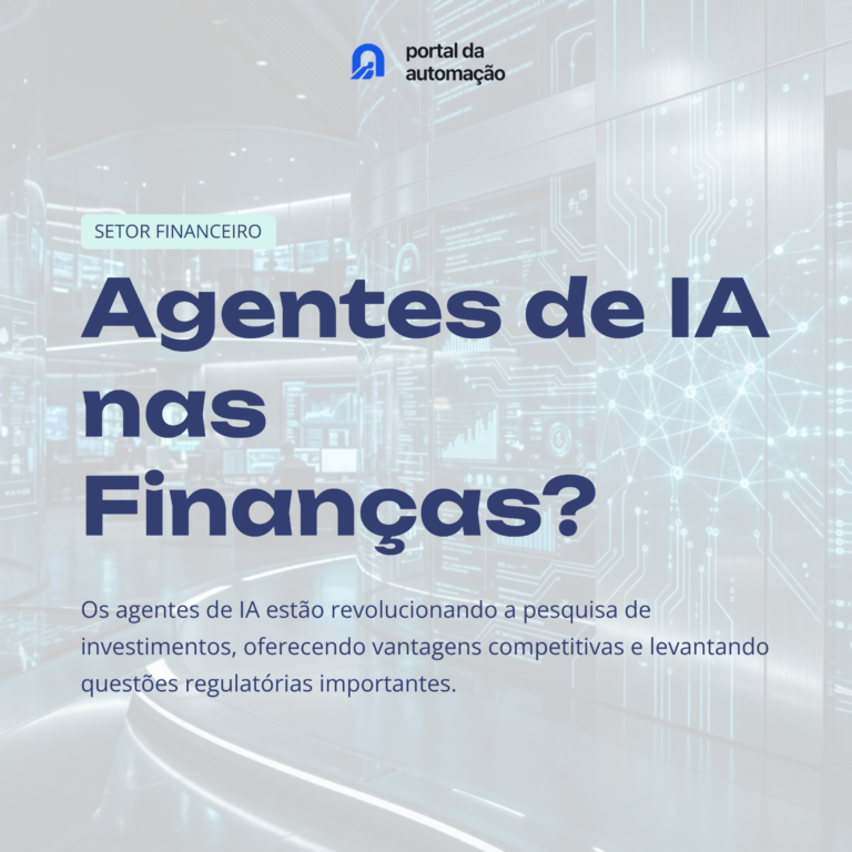 Transformação da pesquisa financeira com IA
