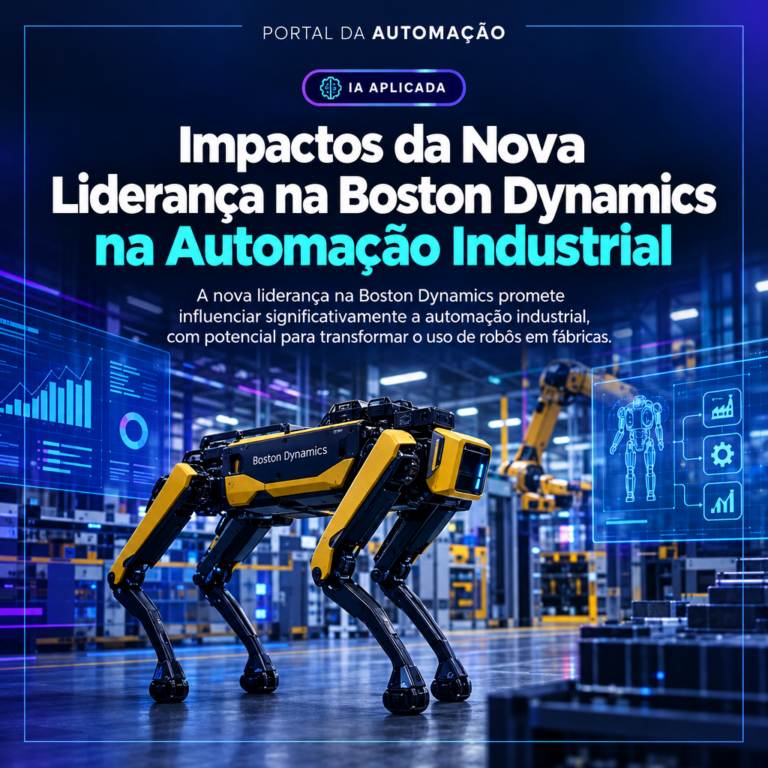 Robôs humanoides da Boston Dynamics sob nova liderança