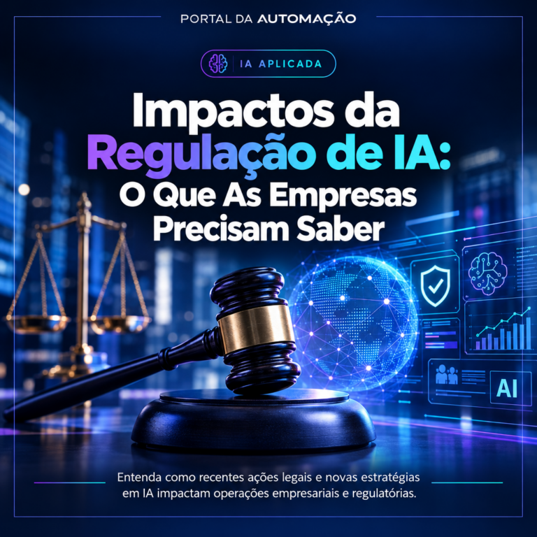 Regulação de IA e Inovação Empresarial