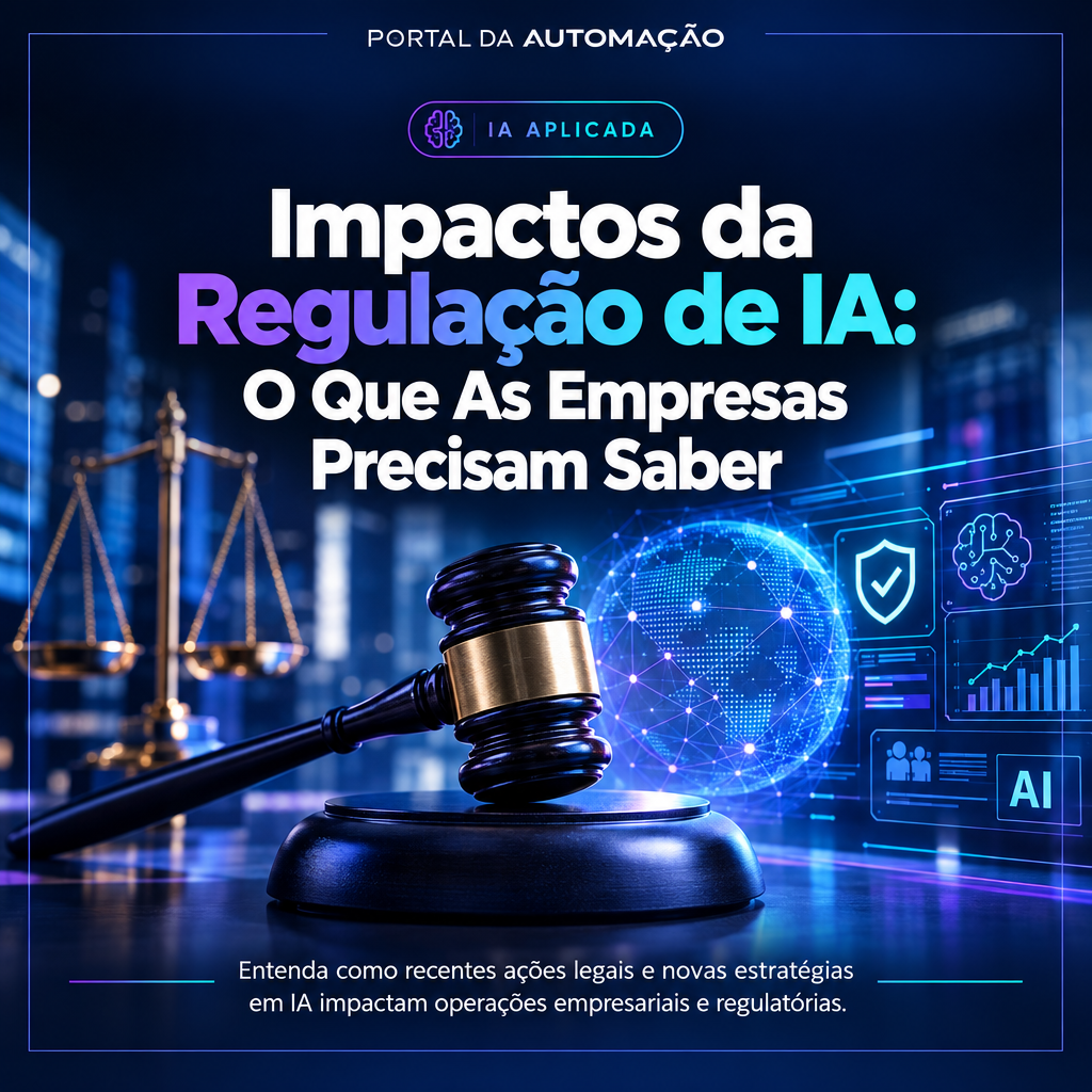 Regulação de IA e Inovação Empresarial