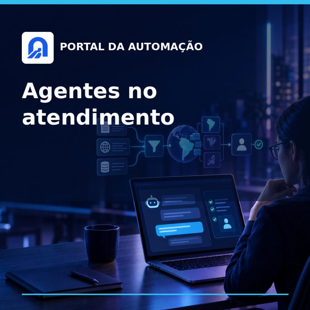 Agentes no atendimento: testar, filtrar fontes e revisar respostas